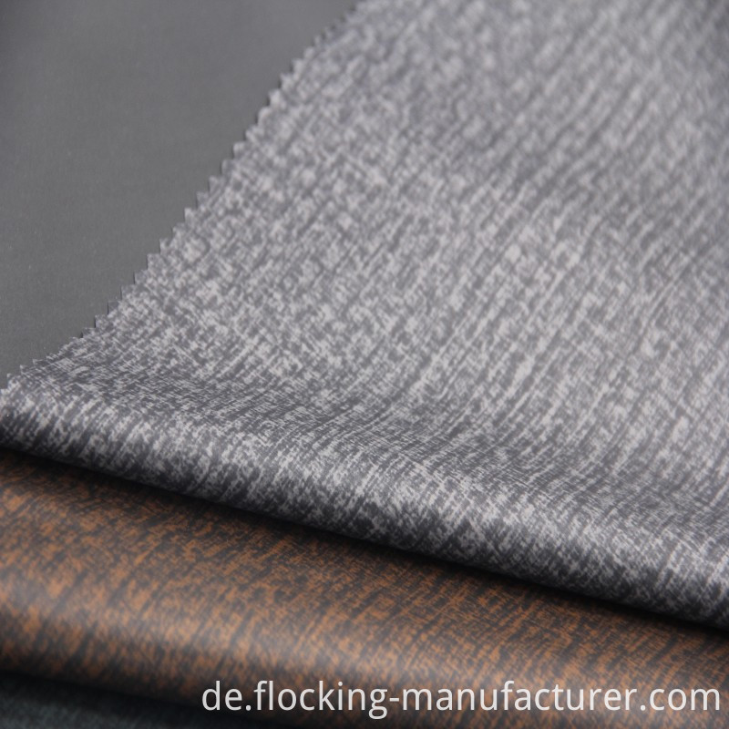 75D Polyester Print Fabric for Fashion Jackets